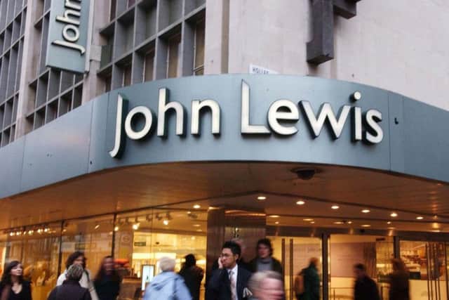 Martin Flanagan believes John Lewis 'deserves the benefit of the doubt'. Picture: Stephen Kelly/PA Wire