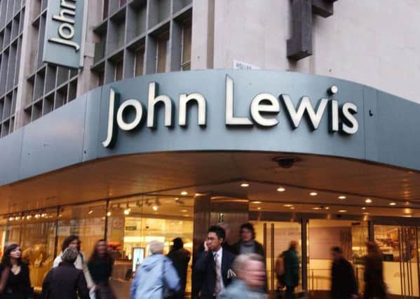 Martin Flanagan believes John Lewis 'deserves the benefit of the doubt'. Picture: Stephen Kelly/PA Wire