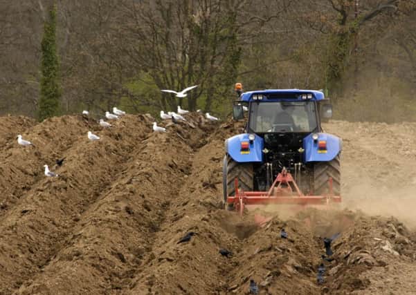 Farmers could make big savings by changing their approach to tilling. Picture: Craig Stephen