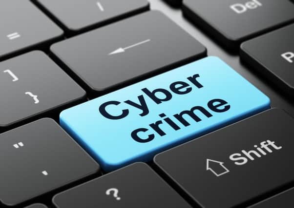Cyber-crime is a growing problem around the world. Picture: Contributed