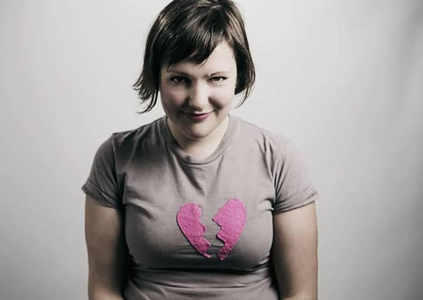 Edinburgh Fringe Festival 2014
Josie Long