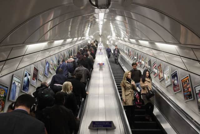 Exova counts London Underground among its clients. Picture: Dan Kitwood/Getty Images
