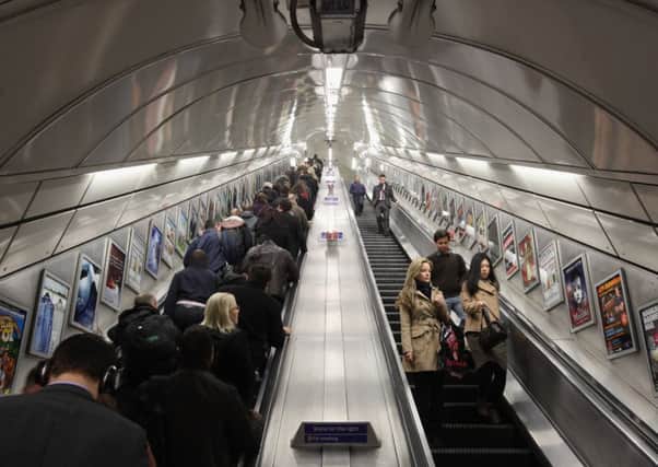 Exova counts London Underground among its clients. Picture: Dan Kitwood/Getty Images