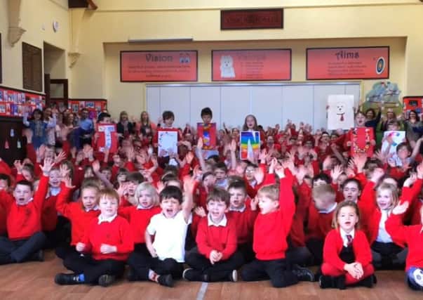 West End primary school in Elgin is appealing for a new head teacher.