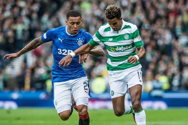 The two rivals will meet again this weekend. Picture: John Devlin