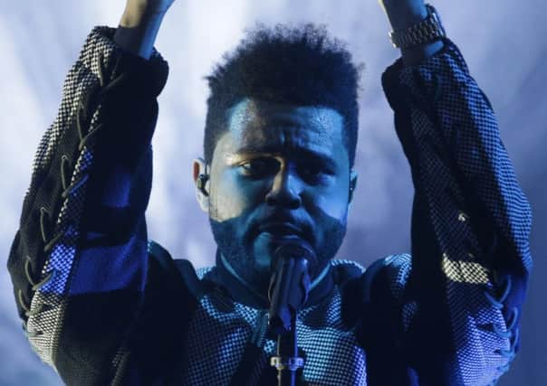 The Weeknd PIC: Geoffroy van der Hasselt / Getty Images)