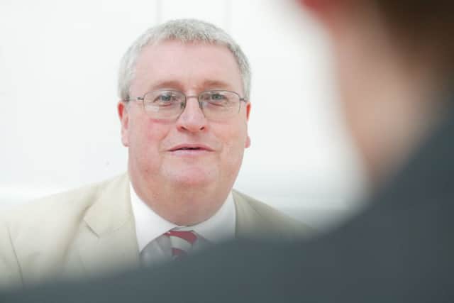 Alan Barr, head of personal tax at Brodies, said many divorcing couples keep shared ownership of a family home.