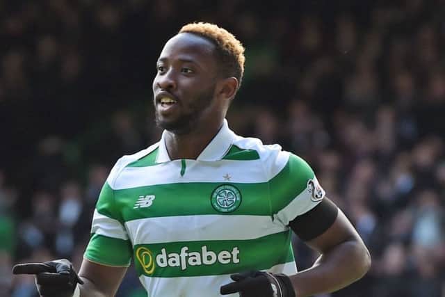 Celtic's Moussa Dembele has generated a lot of interest from top clubs. Picture: SNS