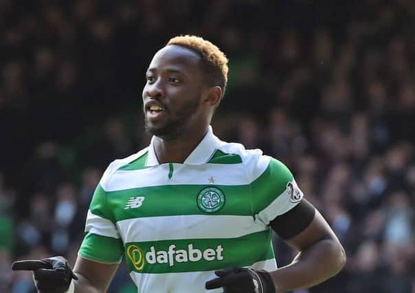 Celtic's Moussa Dembele has generated a lot of interest from top clubs. Picture: SNS