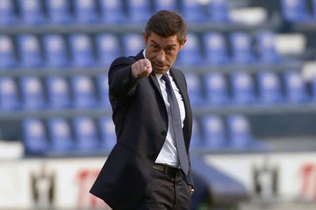 Pedro Caixinha has been confirmed as Rangers new manager on a three-year-deal. Picture: ALFREDO ESTRELLA/AFP/Getty Images
