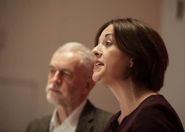 The party issued a statement clarifying its stance on the issue after interventions by Labours UK leadership over the weekend. Picture: John Devlin