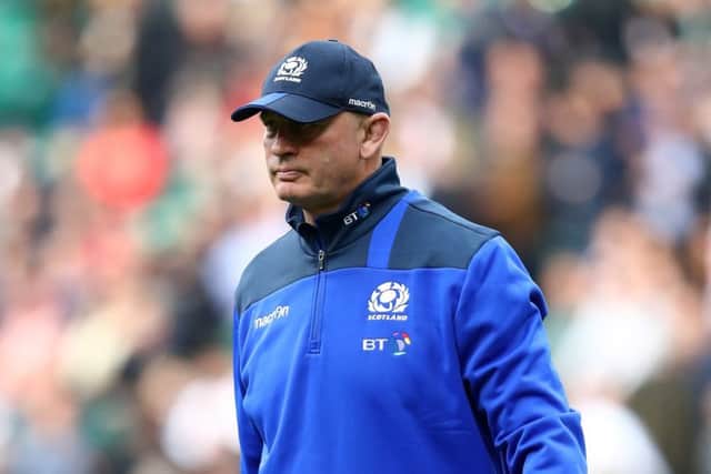 Vern Cotter's team have suffered eight concussions in two away games. Picture: Getty.