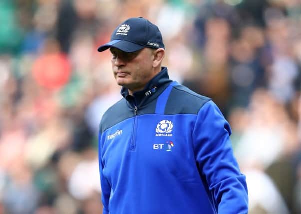Vern Cotter's team have suffered eight concussions in two away games. Picture: Getty.