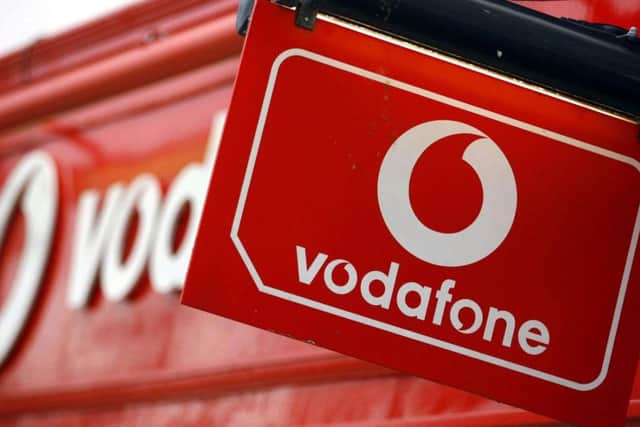 Vodafone said the new jobs would 'make a real difference to customers'. Picture: Chris Ison/PA
