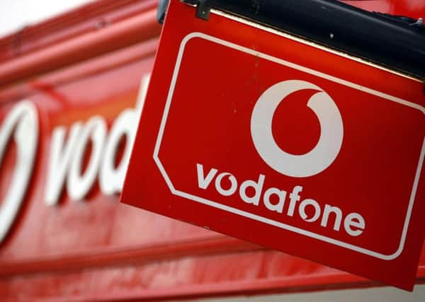 Vodafone said the new jobs would 'make a real difference to customers'. Picture: Chris Ison/PA