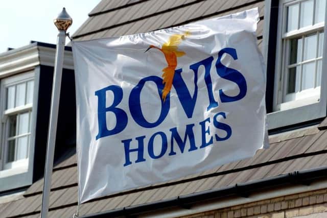 Bovis remains in talks with Galliford Try after rebuffing rival Redrow. Picture: Chris Radburn/PA