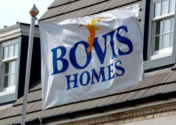 Bovis remains in talks with Galliford Try after rebuffing rival Redrow. Picture: Chris Radburn/PA