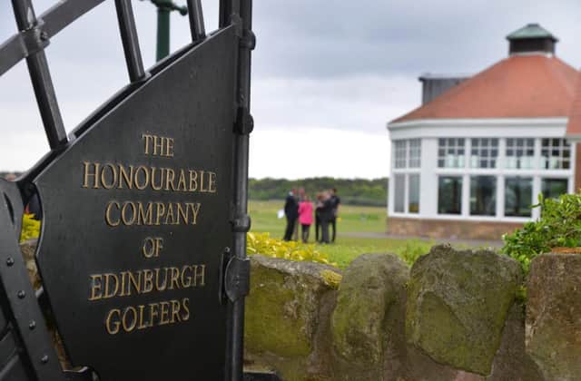 Muirfield's second ballot on admitting women members will be revealed at 11.30am on Tuesday morning. Picture: Jon Savage
