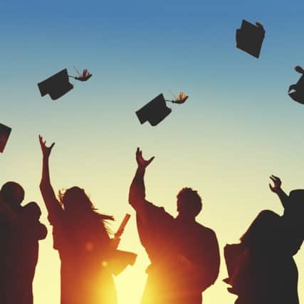 Graduates often lack certain skills say recruitment experts. Picture: Getty Images/iStockphoto