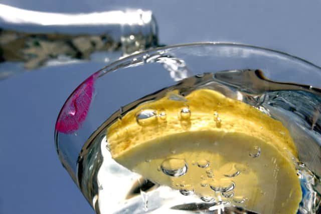 Gin returns to the shopping basket for the latest inflation statistics after an absence of 13 years. Picture: Getty Images/iStockphoto