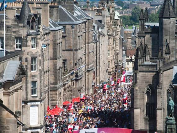 The Fringe will be celebrating its 70th anniversary this summer.