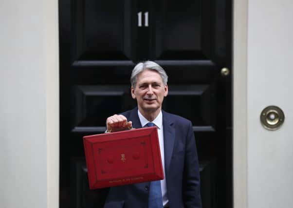 The BCC said Philip Hammond's Budget was a 'missed opportunity' as it upgraded its forecasts for UK growth. Picture: Dan Kitwood/Getty Images)