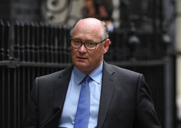 Scots-born Douglas Flint will be succeeded as HSBC chairman by AIA boss Mark Tucker. Picture: Ben Stansall/AFP/Getty Images