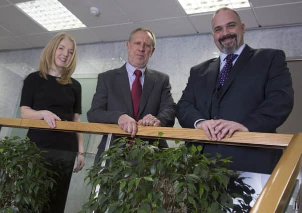 The merged firm will have offices across Glasgow, Edinburgh, Inverness and Dunblane. Picture: Mark F Gibson