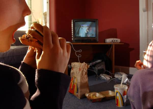 New research shows exercise levels start to fall after age seven. Picture: TSPL