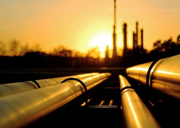 Oilfield services companies have been hit by falling crude prices but there are grounds for optimism. Picture: Getty Images/iStockphoto