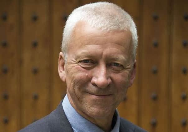 Richard Frazer, convener of the Church of Scotland. Picture: contributed.