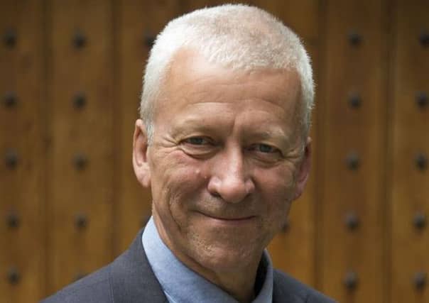 Richard Frazer, convener of the Church of Scotland. Picture: contributed.