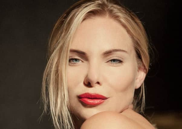 Samantha Womack. Picture: Michelle George