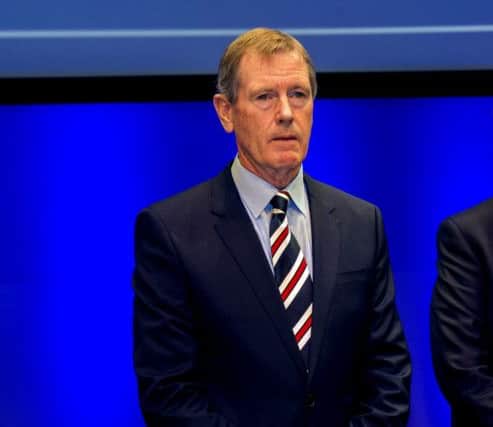 Maurice Johnston has urged Rangers chairman Dave King to invest in the squad. Picture: Bill Murray/SNS