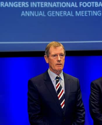 Maurice Johnston has urged Rangers chairman Dave King to invest in the squad. Picture: Bill Murray/SNS