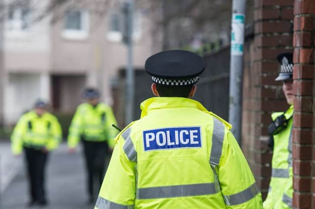 Changing demand for services will shape Police Scotland in the years ahead.