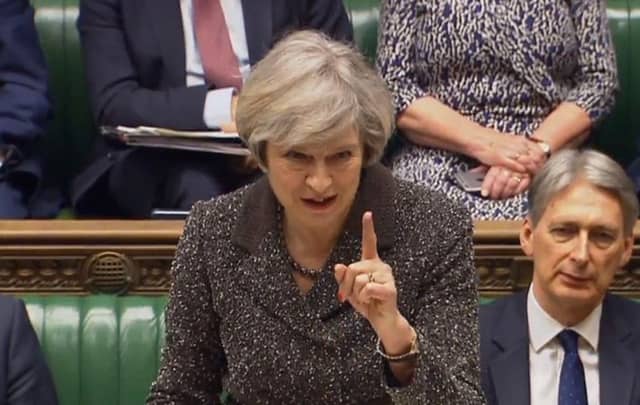 The Prime Minister said holding an independence referendum within the bext two years would not be fair (photo: PA Wire)