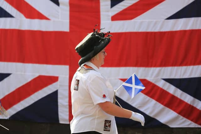 Scotland in Union said it aims to rally No voters. Picture: Robert Perry