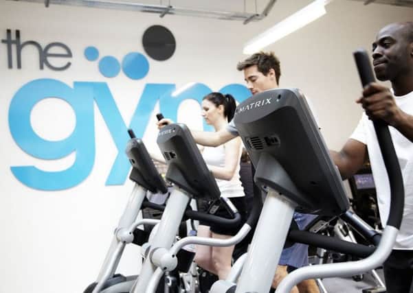 The Gym Group is looking to expand north of the Border. Picture: Contributed