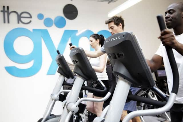The Gym Group is looking to expand north of the Border. Picture: Contributed