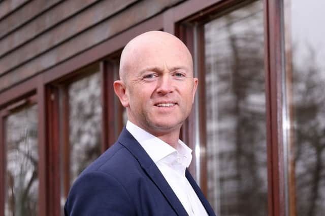 Ecosse Subsea Systems has appointed Mark Gillespie as managing director. Picture: Contributed