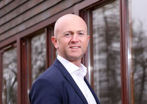 Ecosse Subsea Systems has appointed Mark Gillespie as managing director. Picture: Contributed