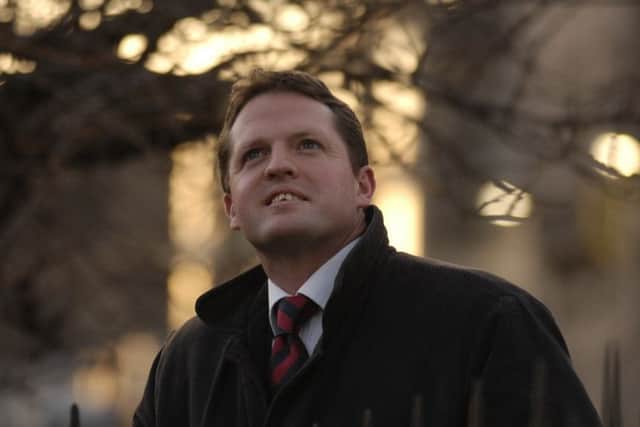 Bowleven boss Kevin Hart has been ousted from the Edinburgh oil firm. Picture: Phil Wilkinson