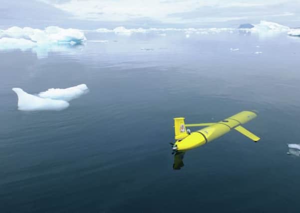 Boaty McBoatface is set to embark on its first mission. Picture: PA