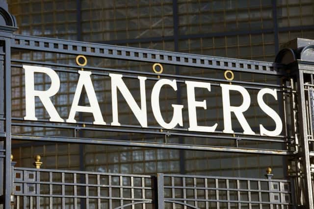 Liquidators of oldco Rangers have appealed the decision. Picture: John Devlin