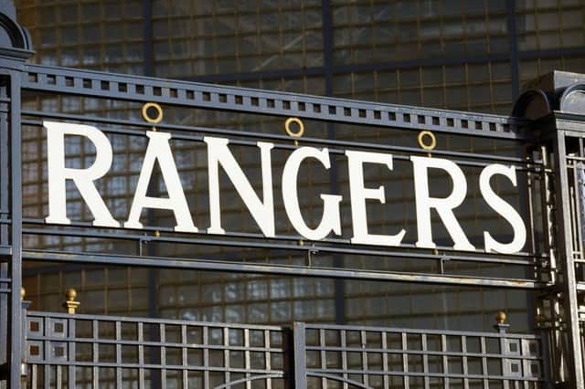 Liquidators of oldco Rangers have appealed the decision. Picture: John Devlin