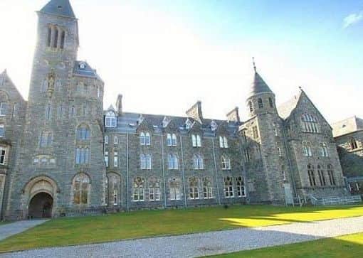 Fort Augustus Abbey, Inverness-shire. Picture: HSPC
