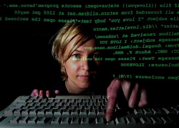 It makes business sense for companies to invest in cyber security. Picture: David Moir