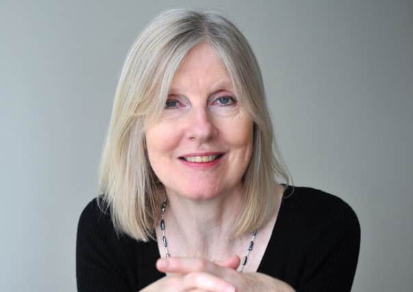 Author Helen Dunmore