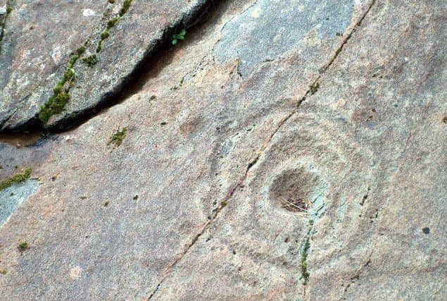A team of experts has been sent out to survey the site and create 3D scans of the markings. Picture: Wikimedia Commons